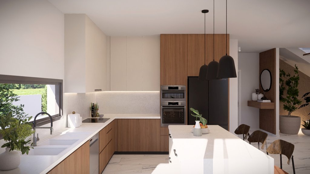 Квартира в Пафосе, Кипр, 194.7 м² - фото 8