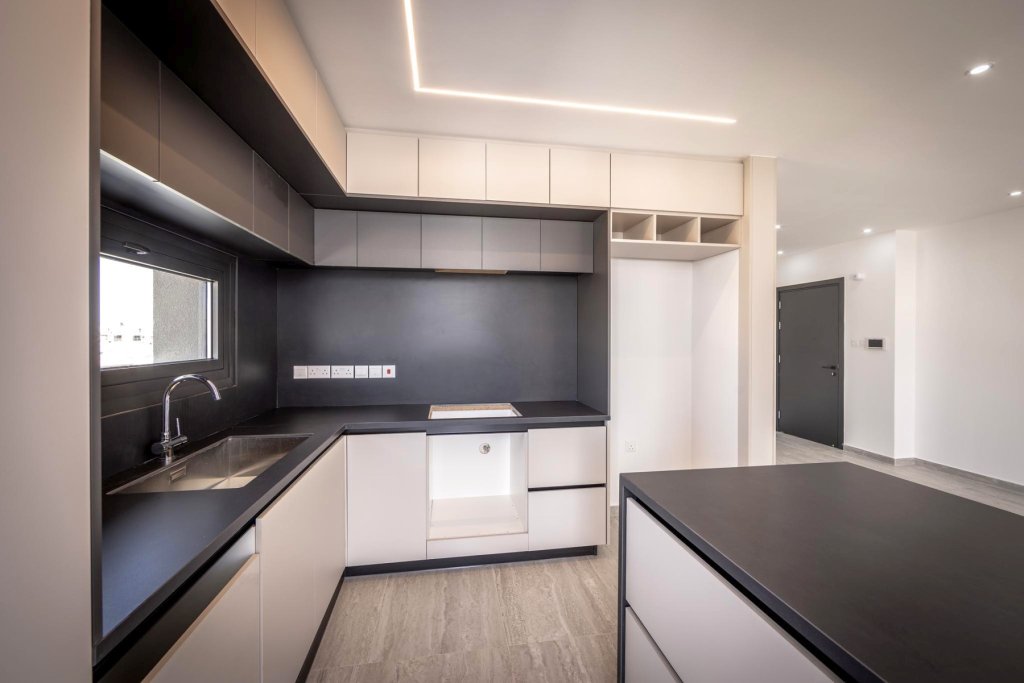 Апартаменты в Ларнаке, Кипр, 113 м² - фото 10