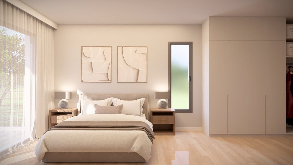 Квартира в Пафосе, Кипр, 194.7 м² - фото 11