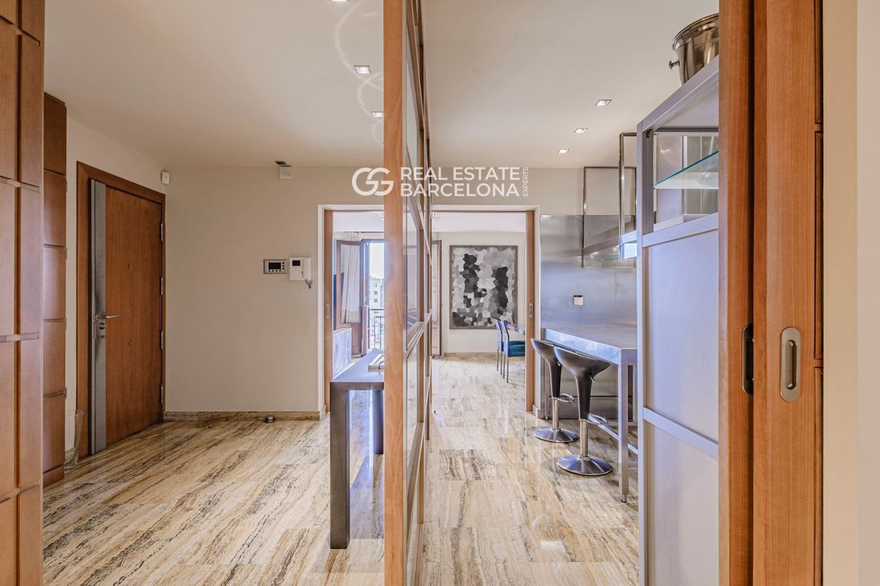 Квартира в Барселоне, Испания, 221 м² - фото 13