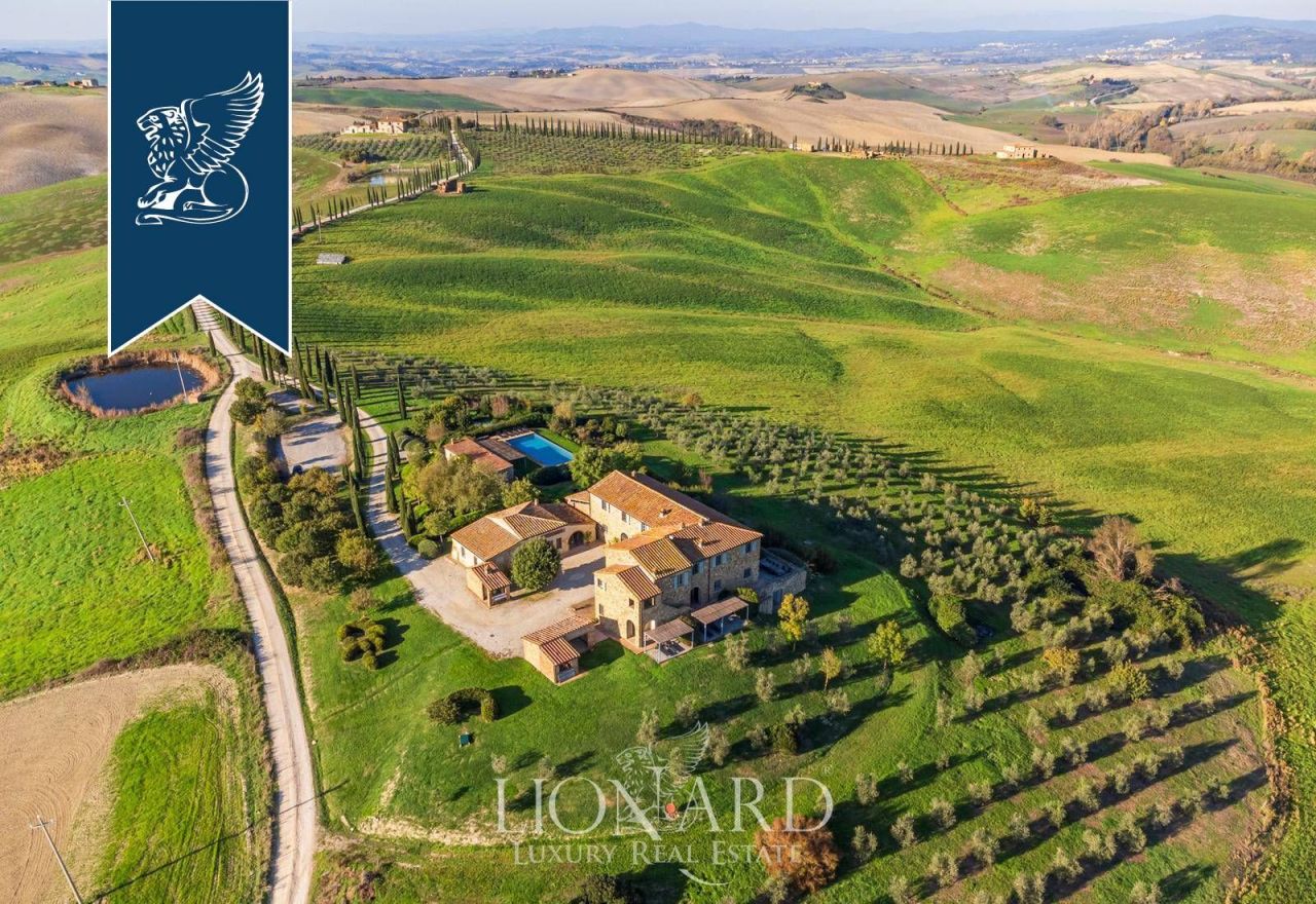 Вилла в Трекуанде, Италия, 750 м² - фото 2