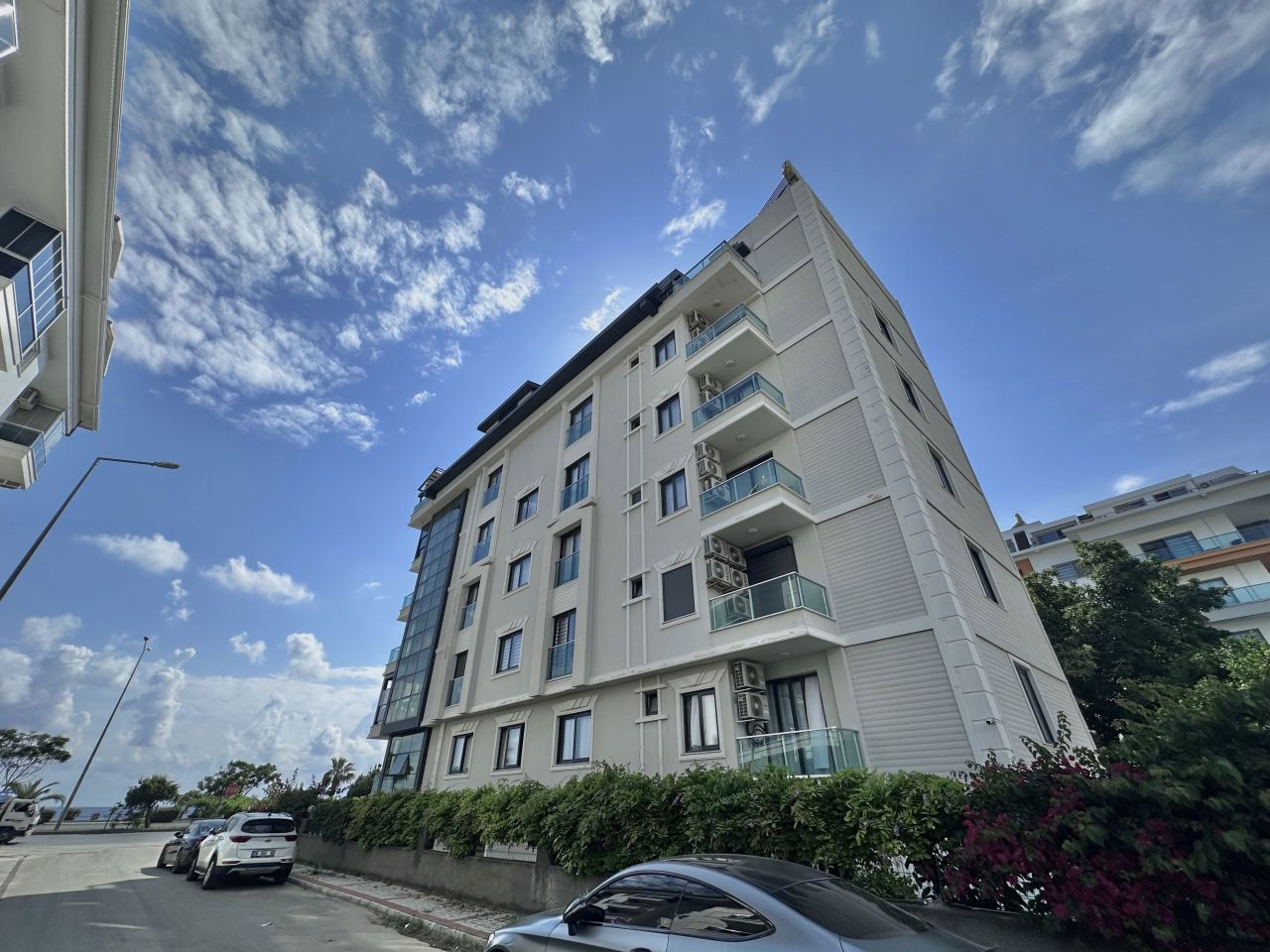 Апартаменты в Алании, Турция, 210 м² - фото 1