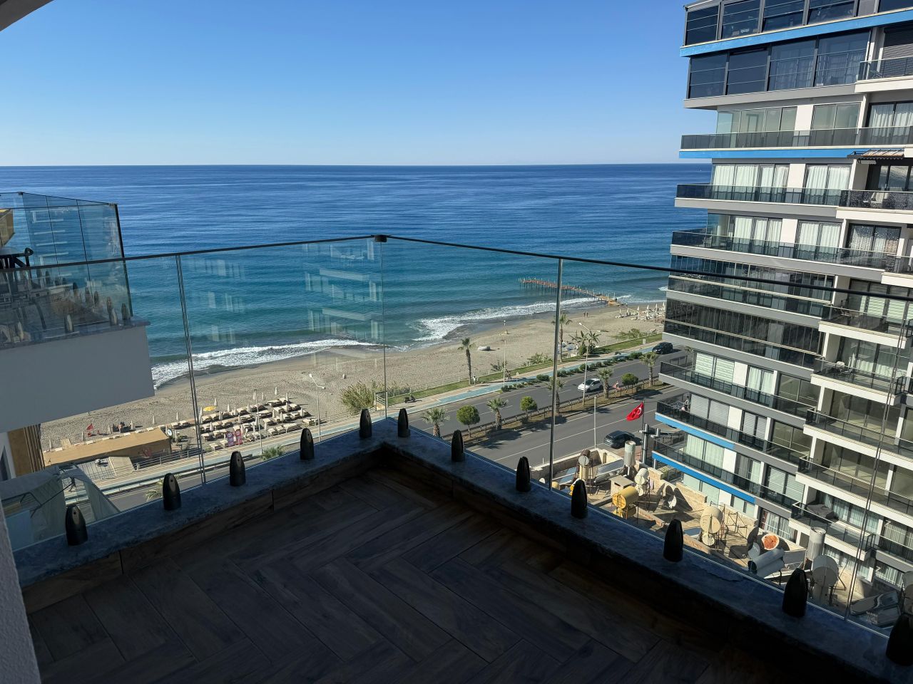 Апартаменты в Алании, Турция, 55 м² - фото 3