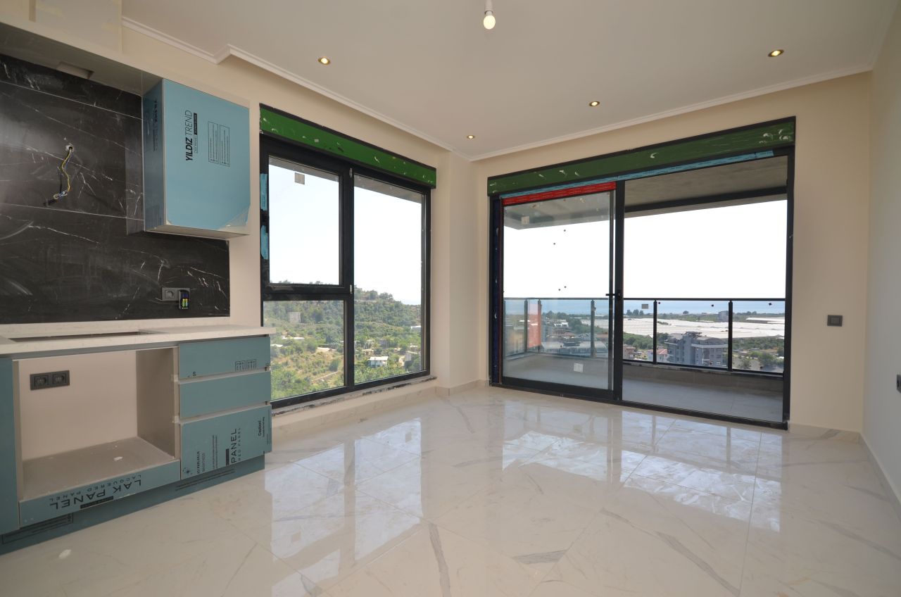 Апартаменты в Алании, Турция, 100 м² - фото 3