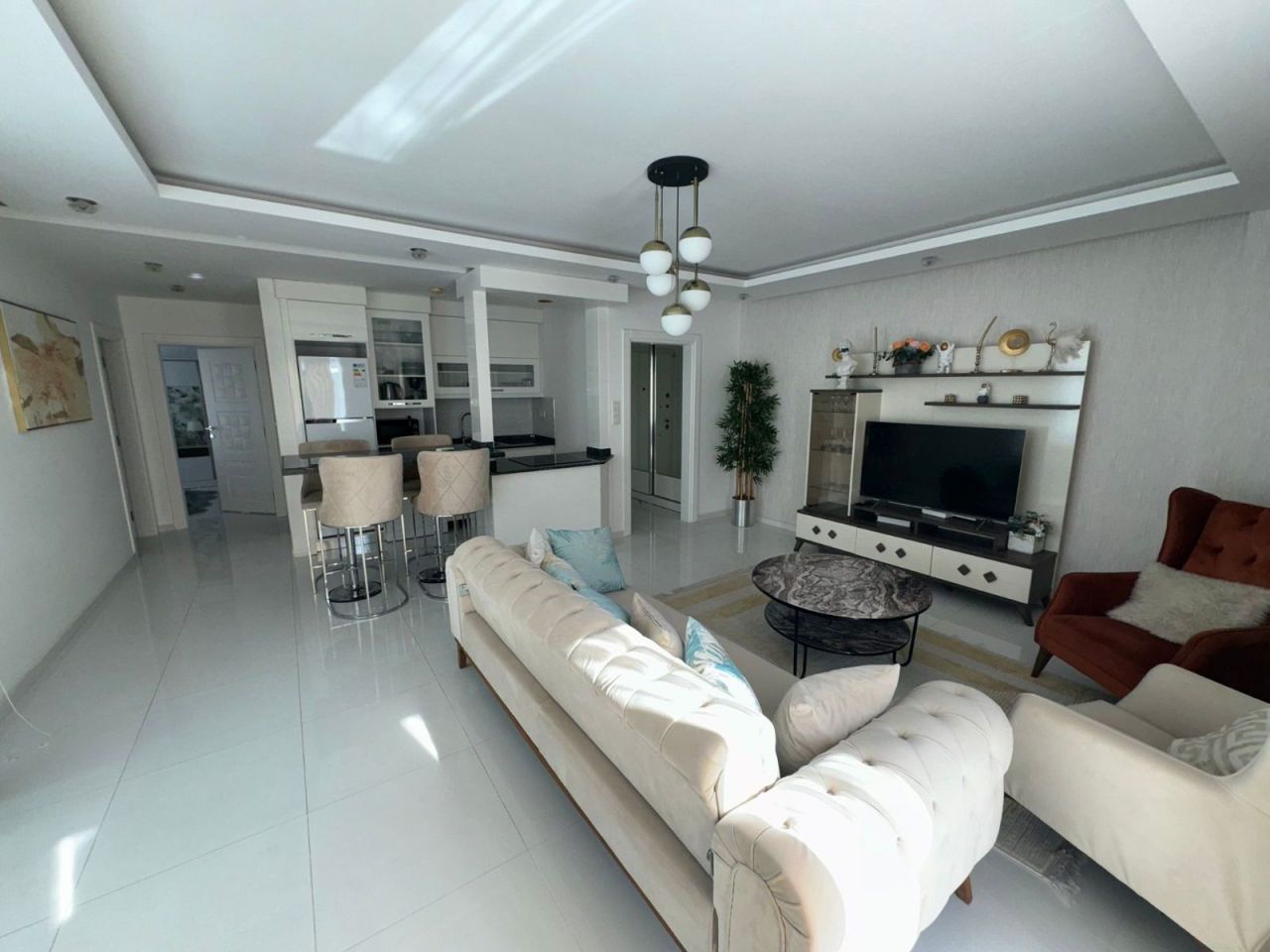 Вилла в Алании, Турция, 180 м² - фото 4