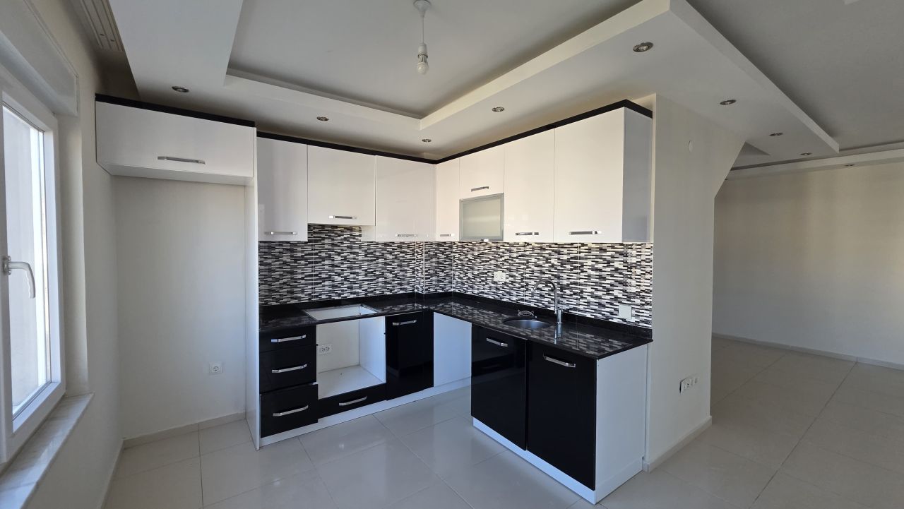 Апартаменты в Алании, Турция, 120 м² - фото 4