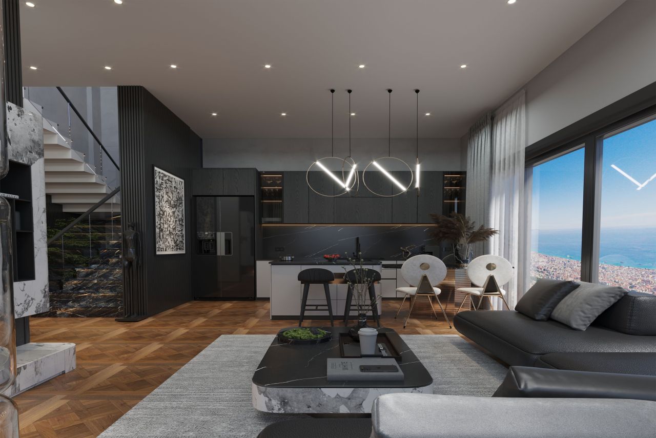 Вилла в Алании, Турция, 218 м² - фото 4