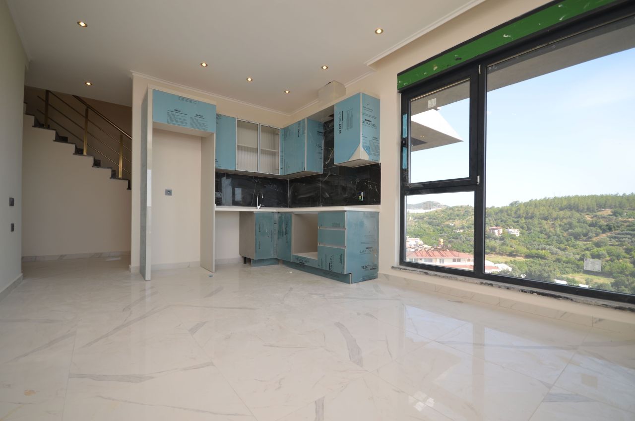 Апартаменты в Алании, Турция, 100 м² - фото 4