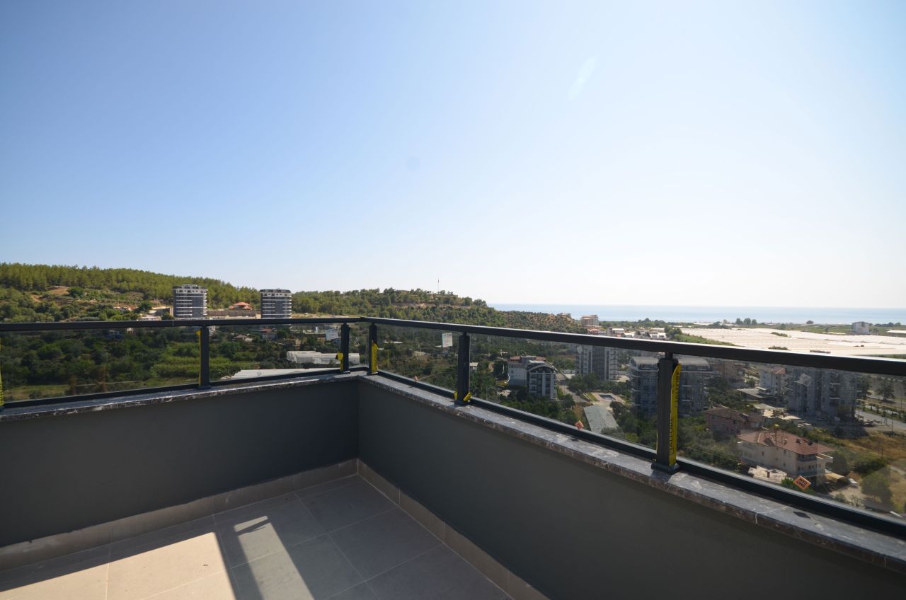 Апартаменты в Алании, Турция, 100 м² - фото 5