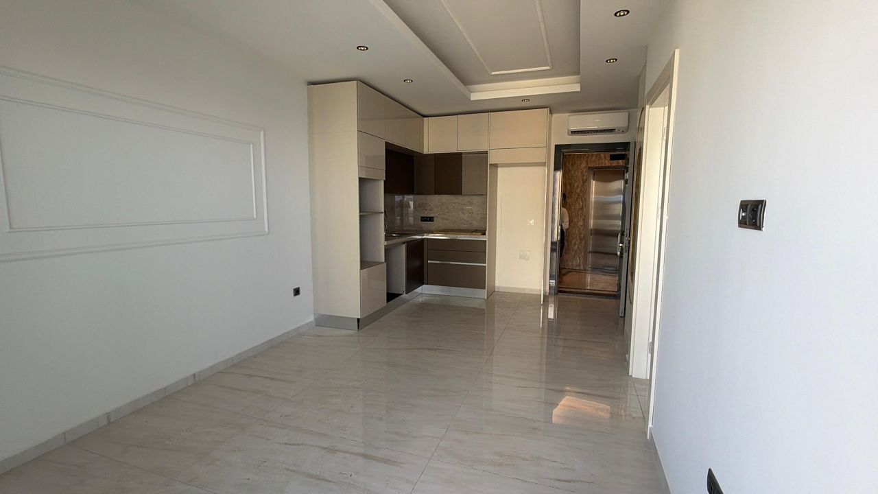 Апартаменты в Алании, Турция, 55 м² - фото 6