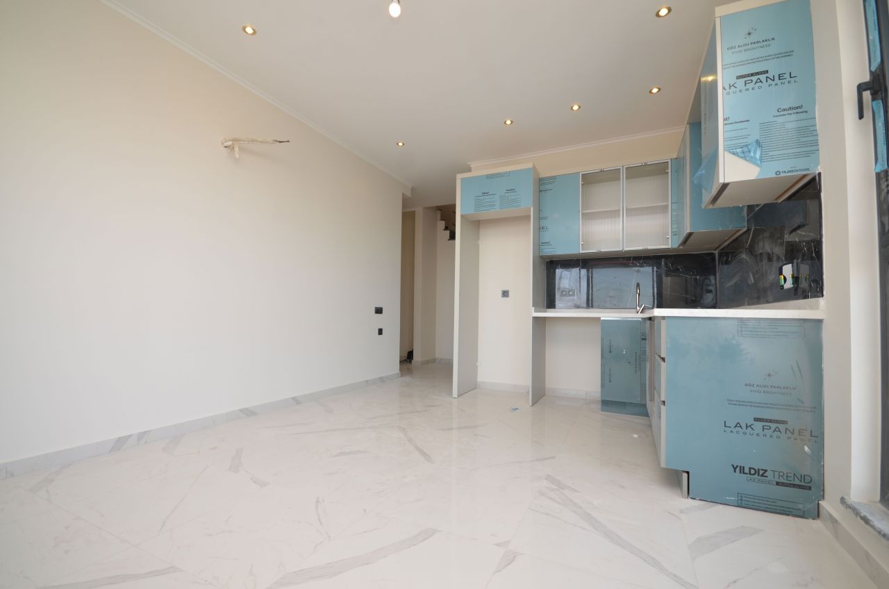 Апартаменты в Алании, Турция, 100 м² - фото 6