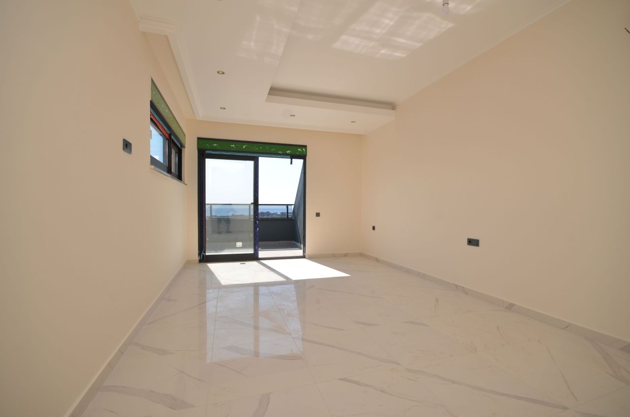 Апартаменты в Алании, Турция, 100 м² - фото 7