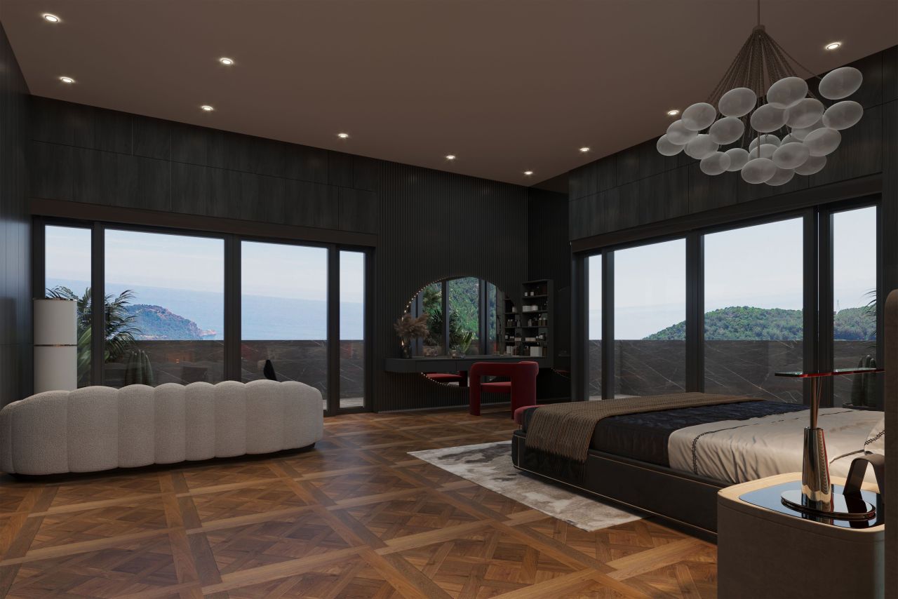 Вилла в Алании, Турция, 218 м² - фото 8