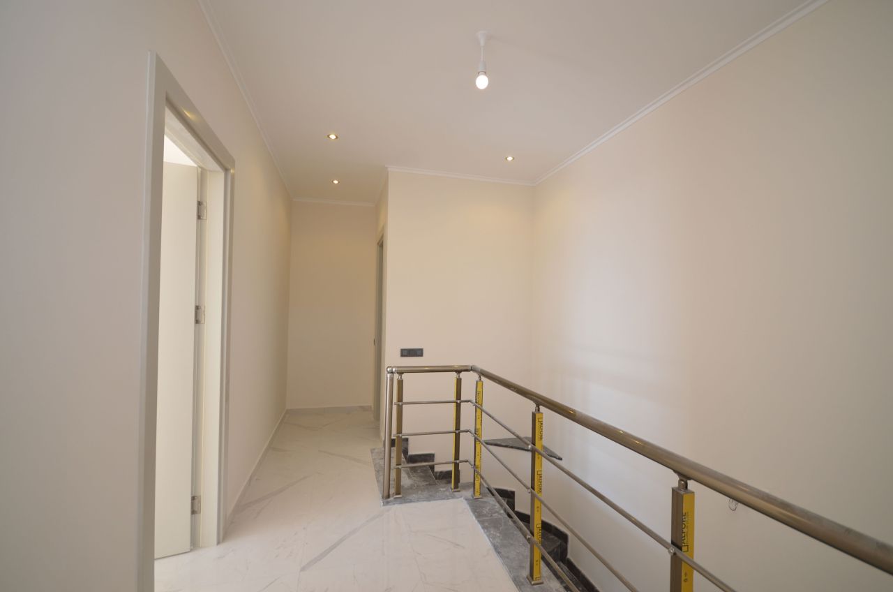 Апартаменты в Алании, Турция, 100 м² - фото 9