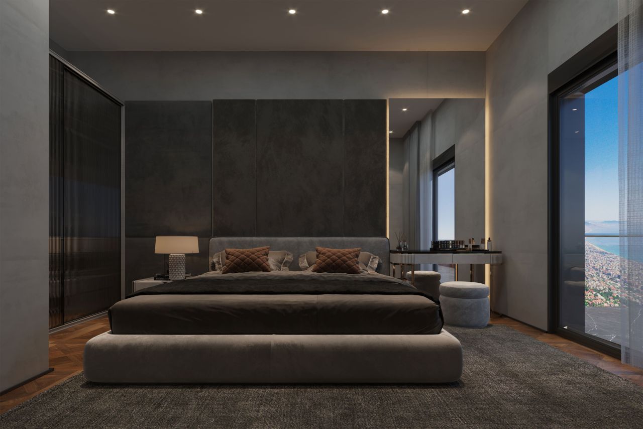 Вилла в Алании, Турция, 218 м² - фото 10