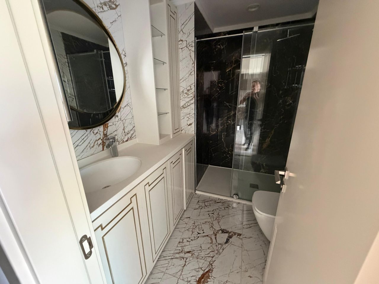 Апартаменты в Алании, Турция, 55 м² - фото 10