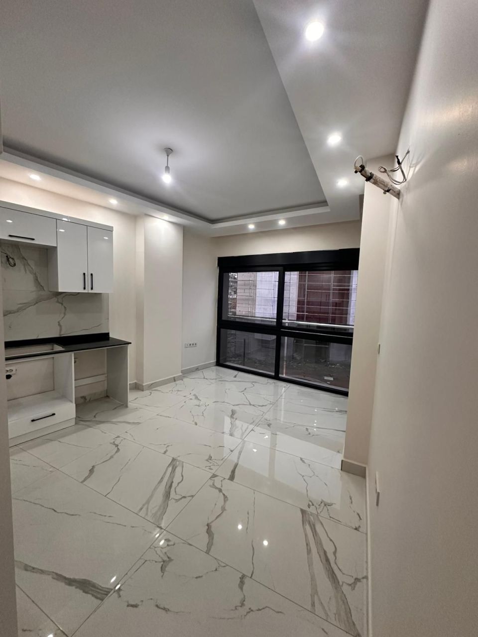 Апартаменты в Алании, Турция, 55 м² - фото 9