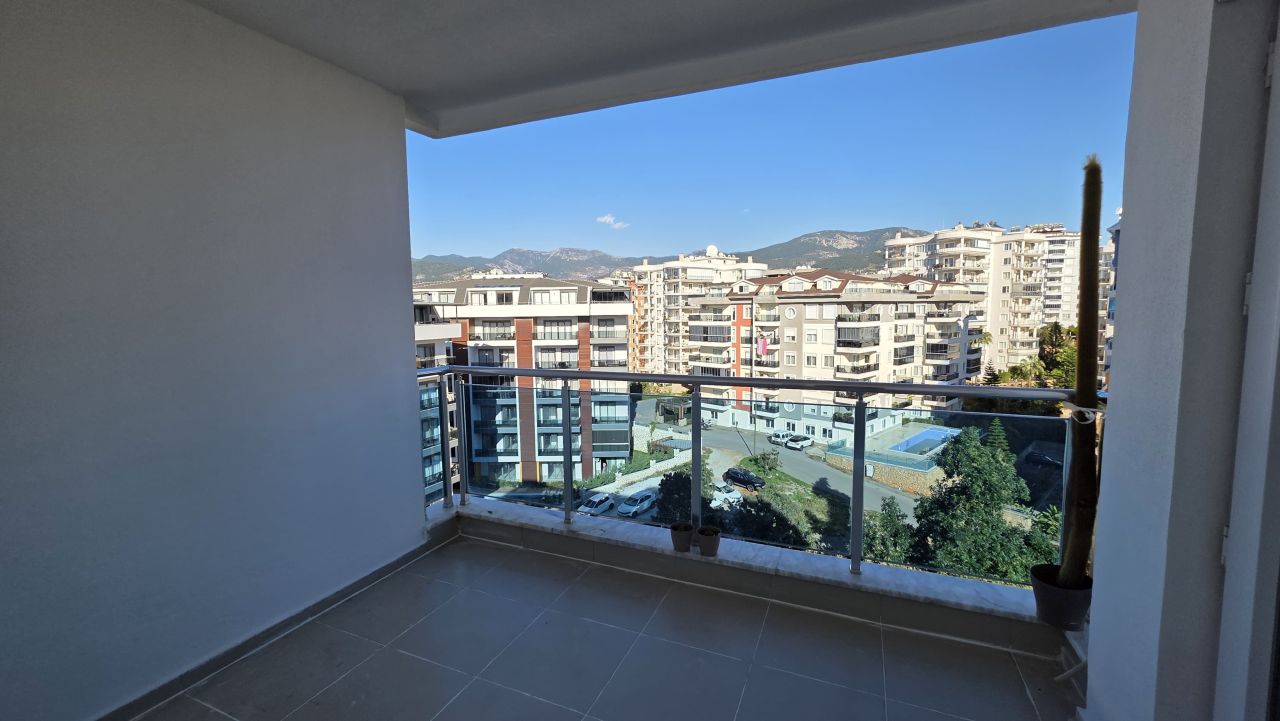 Апартаменты в Алании, Турция, 120 м² - фото 10