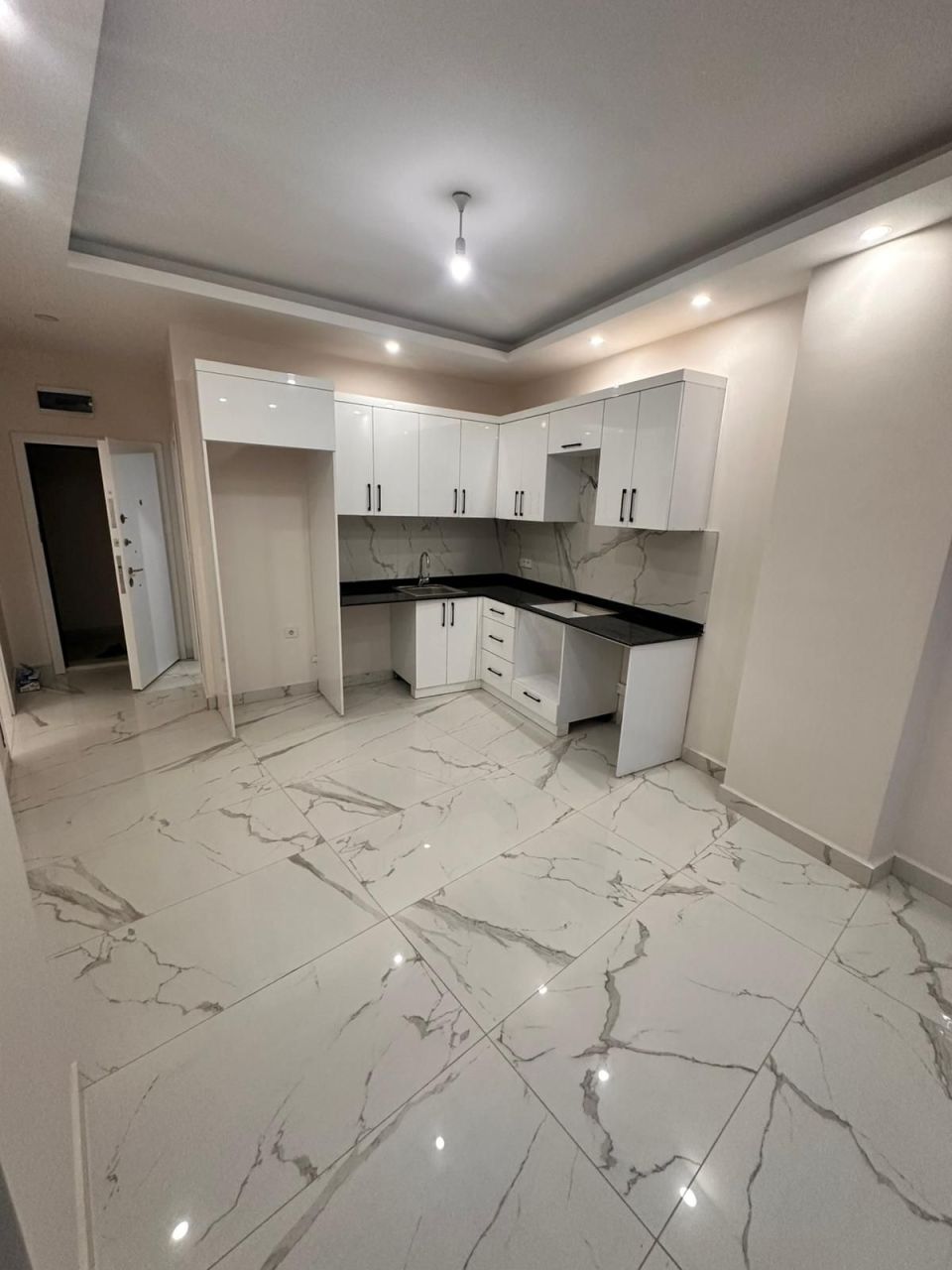 Апартаменты в Алании, Турция, 55 м² - фото 12