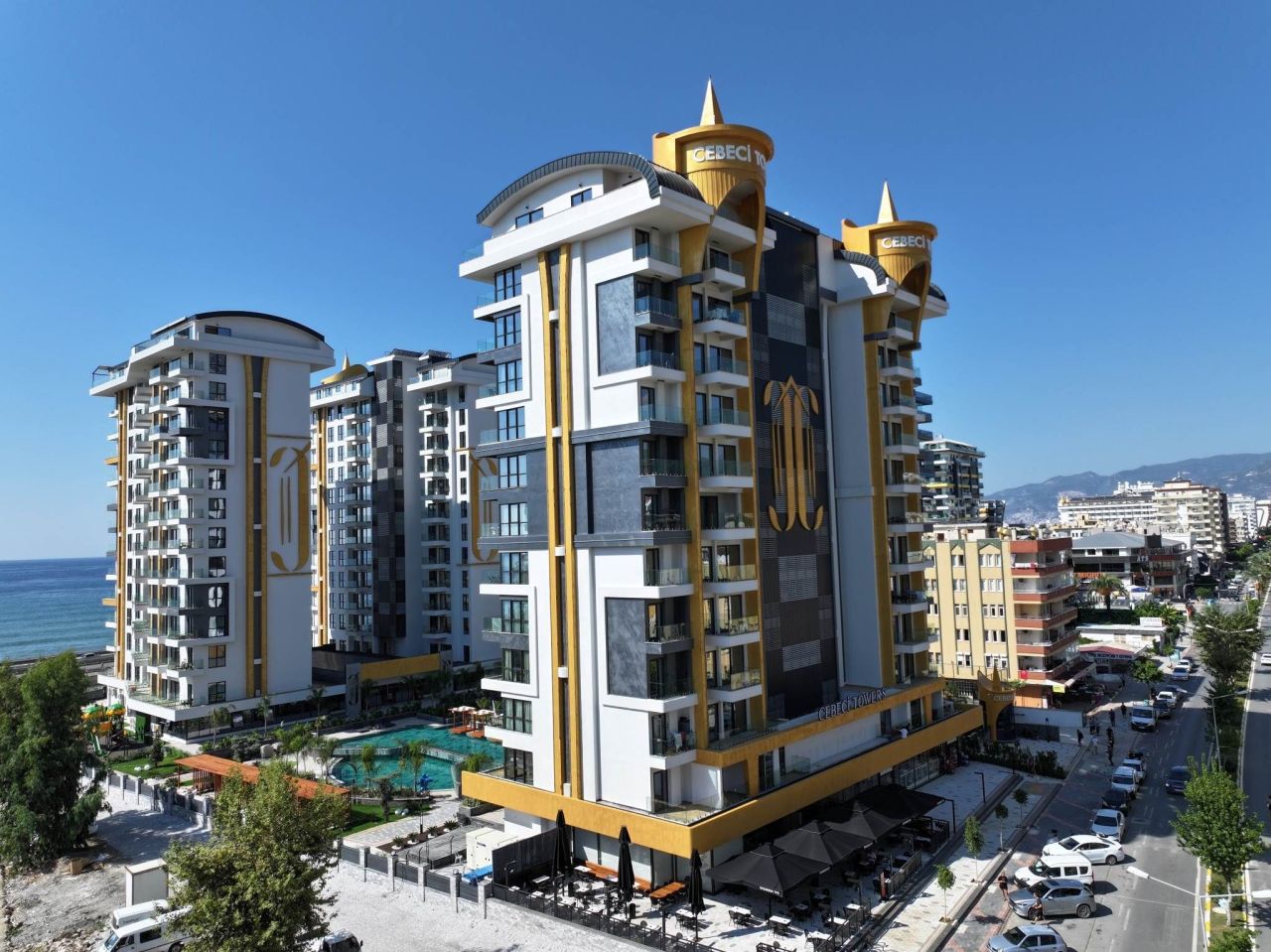 Апартаменты в Алании, Турция, 55 м² - фото 13
