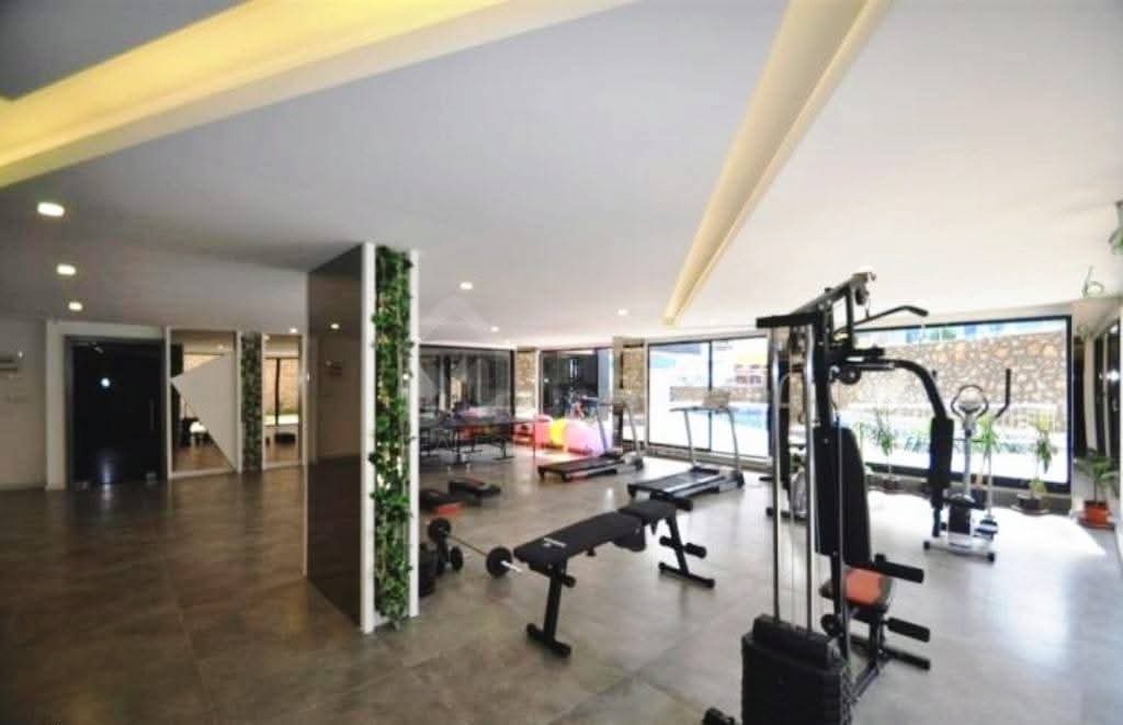 Апартаменты в Алании, Турция, 120 м² - фото 14