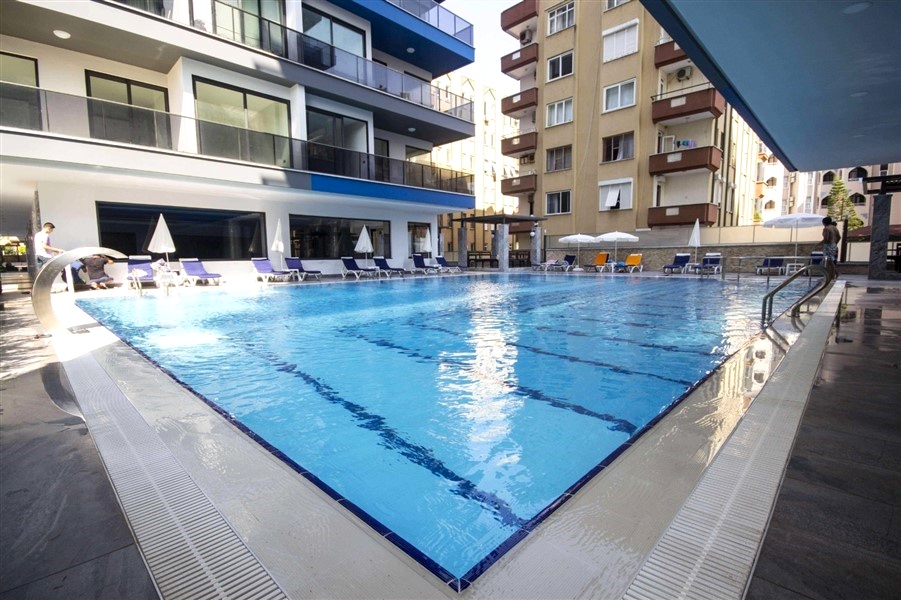 Квартира в Алании, Турция, 61 м² - фото 2