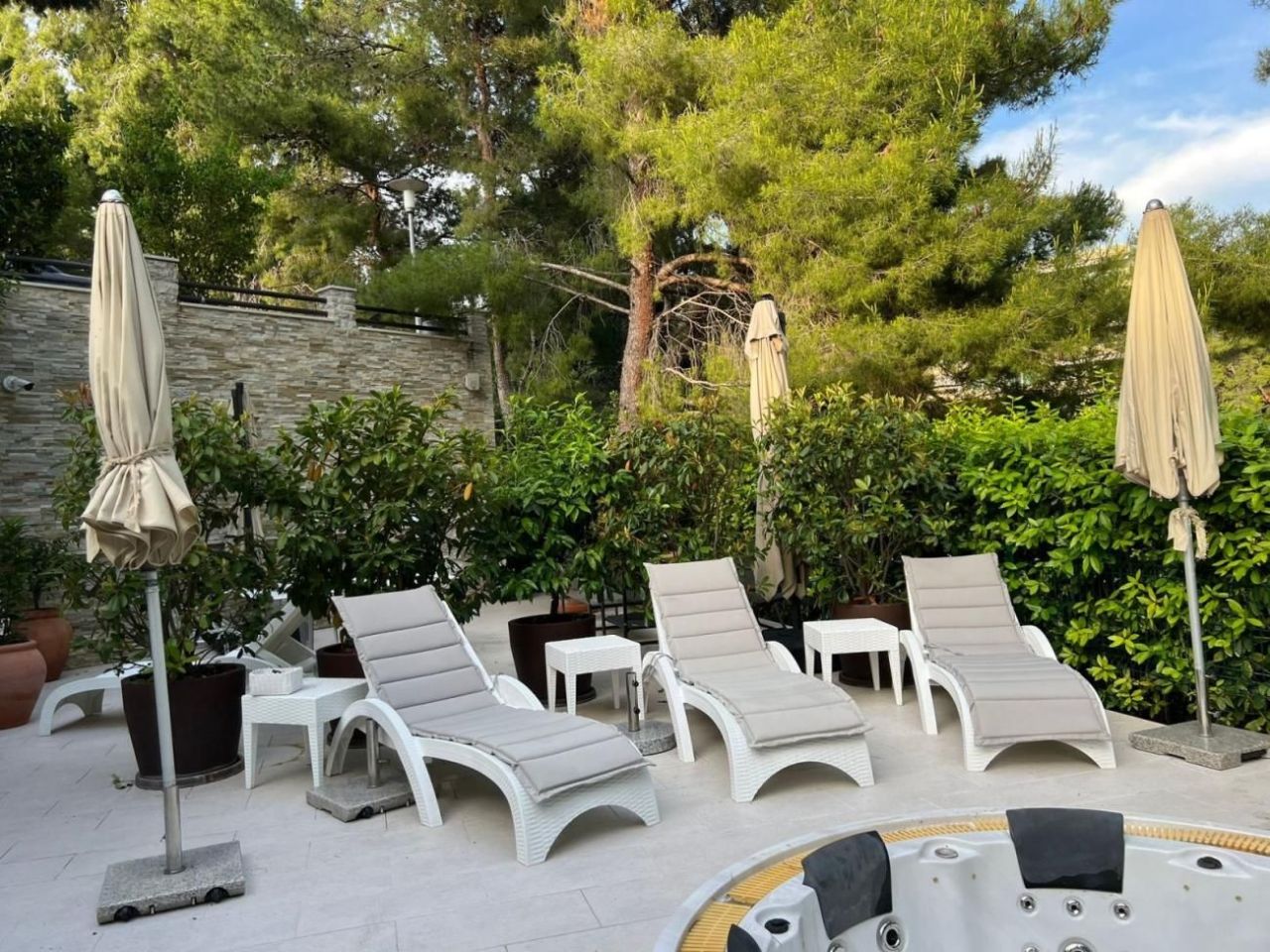 Отель, гостиница Strozanac, Хорватия, 411 м² - фото 6