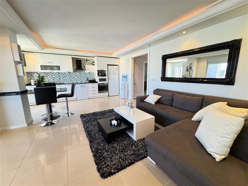 Квартира в Алании, Турция, 135 м² - фото 2