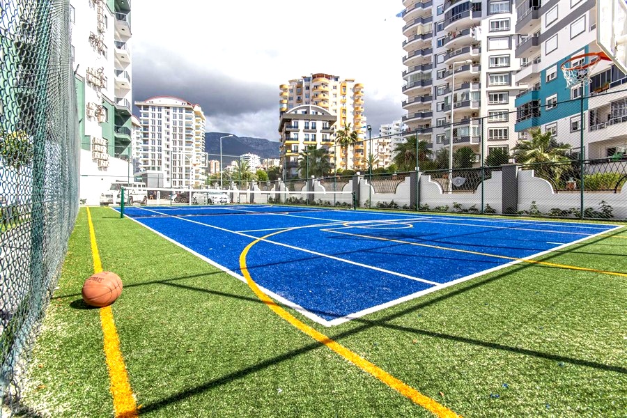 Квартира в Алании, Турция, 57 м² - фото 3