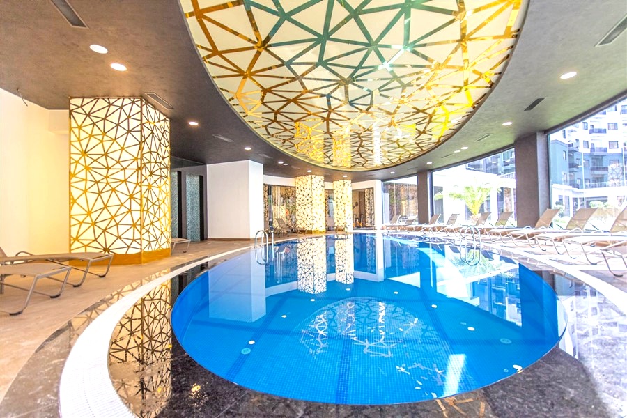 Квартира в Алании, Турция, 57 м² - фото 4