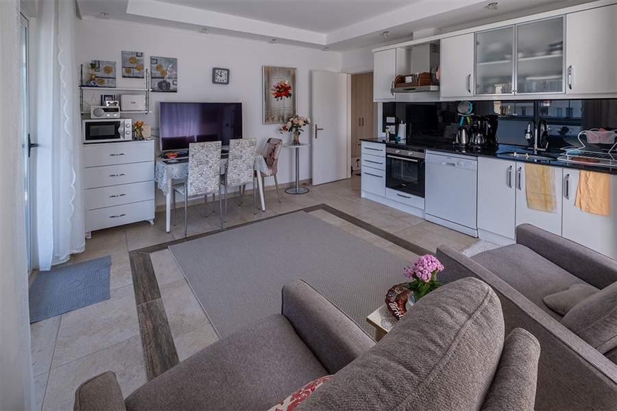 Квартира в Алании, Турция, 90 м² - фото 5