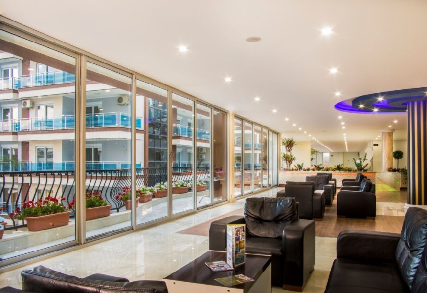 Квартира в Алании, Турция, 75 м² - фото 5