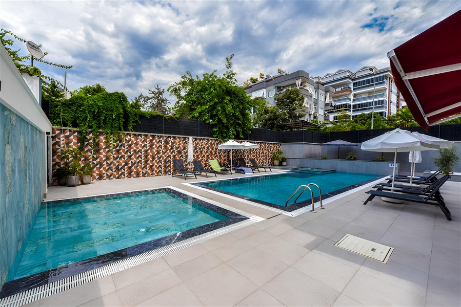 Квартира в Алании, Турция, 53 м² - фото 5