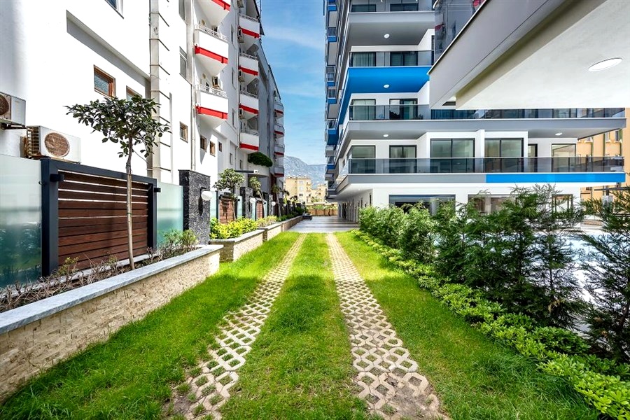 Квартира в Алании, Турция, 61 м² - фото 6