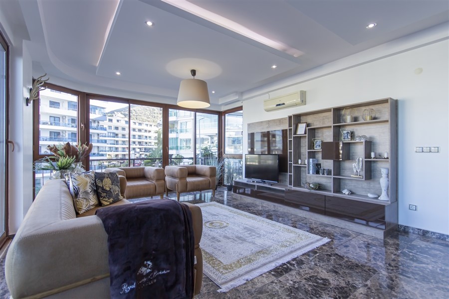 Квартира в Алании, Турция, 110 м² - фото 6