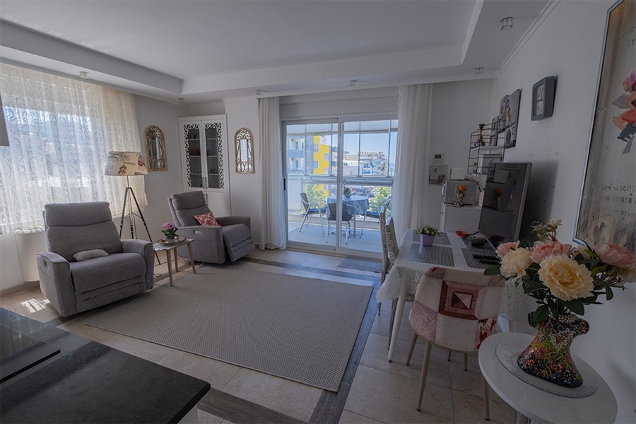 Квартира в Алании, Турция, 90 м² - фото 6