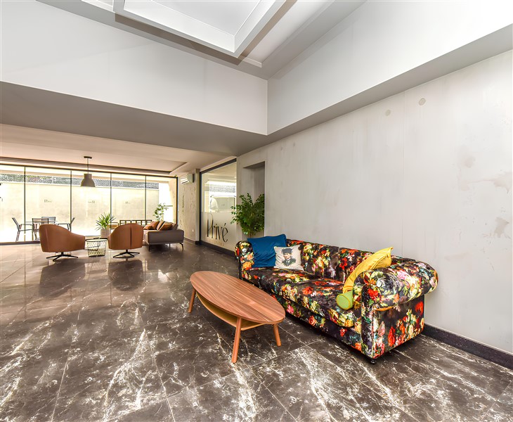 Квартира в Алании, Турция, 53 м² - фото 6