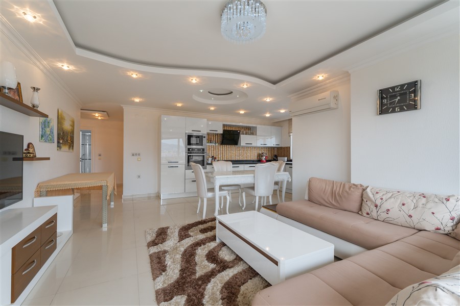 Квартира в Алании, Турция, 155 м² - фото 6