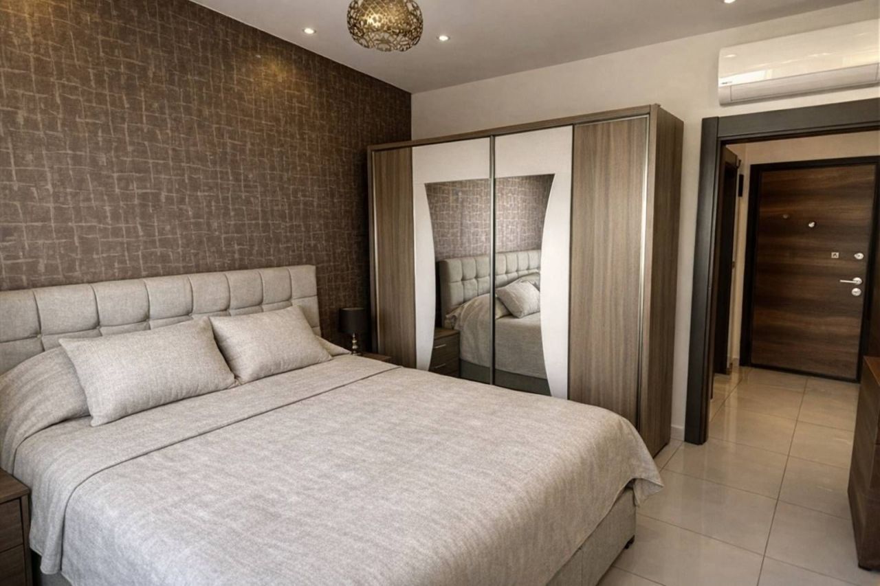 Квартира в Алании, Турция, 57 м² - фото 5