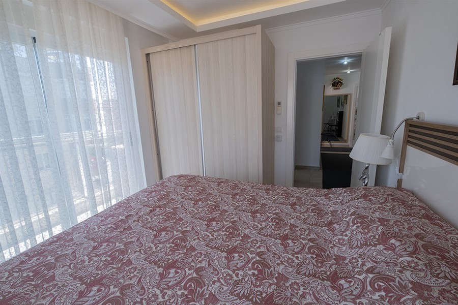 Квартира в Алании, Турция, 90 м² - фото 7