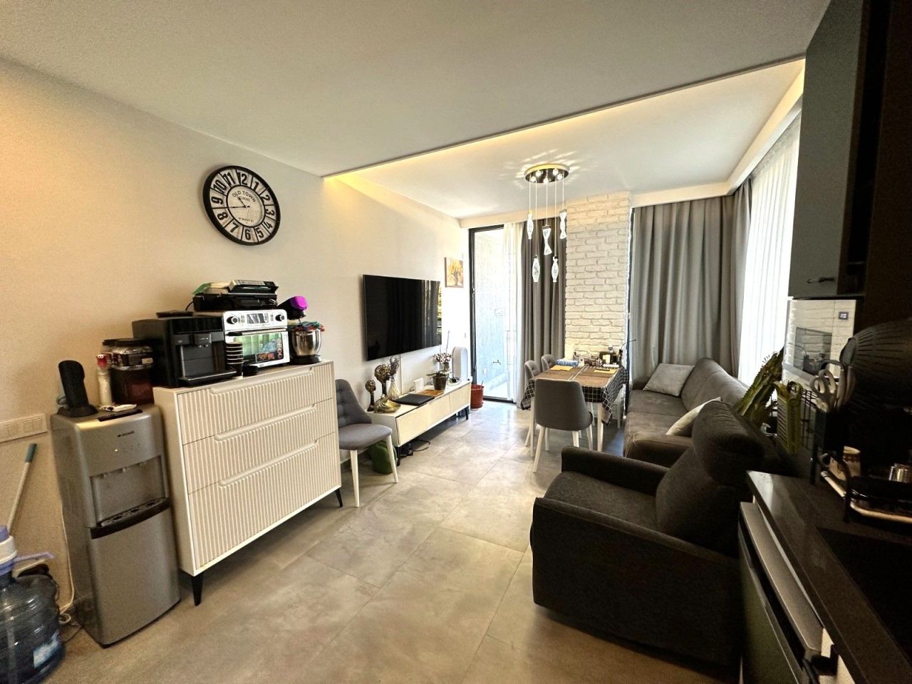 Квартира в Алании, Турция, 53 м² - фото 8