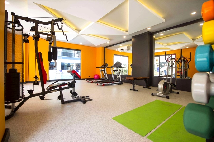 Квартира в Алании, Турция, 61 м² - фото 8