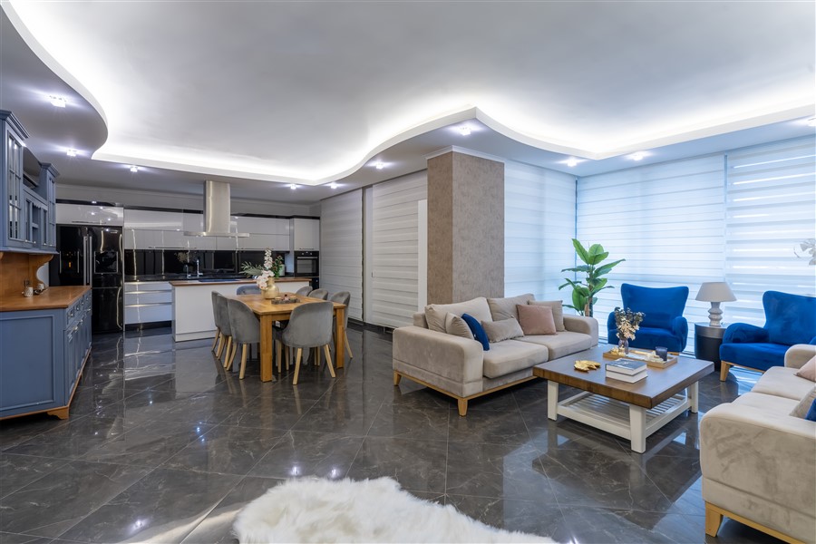 Пентхаус в Алании, Турция, 165 м² - фото 9