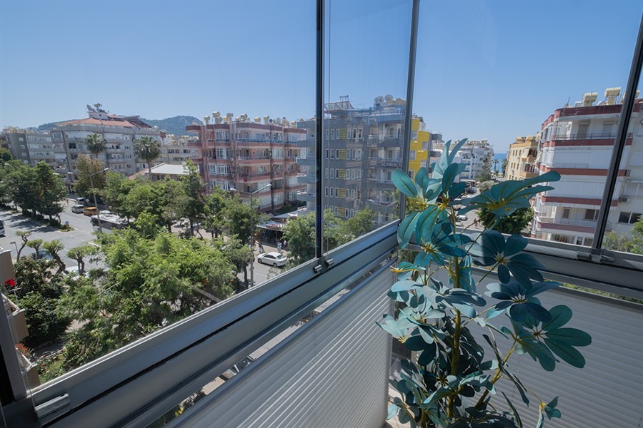 Квартира в Алании, Турция, 90 м² - фото 9