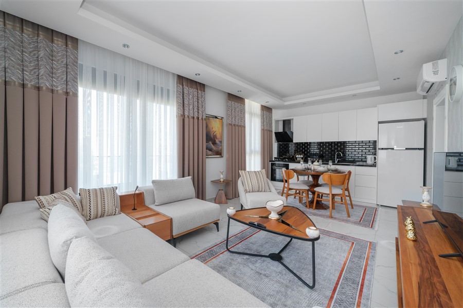 Пентхаус в Алании, Турция, 110 м² - фото 10