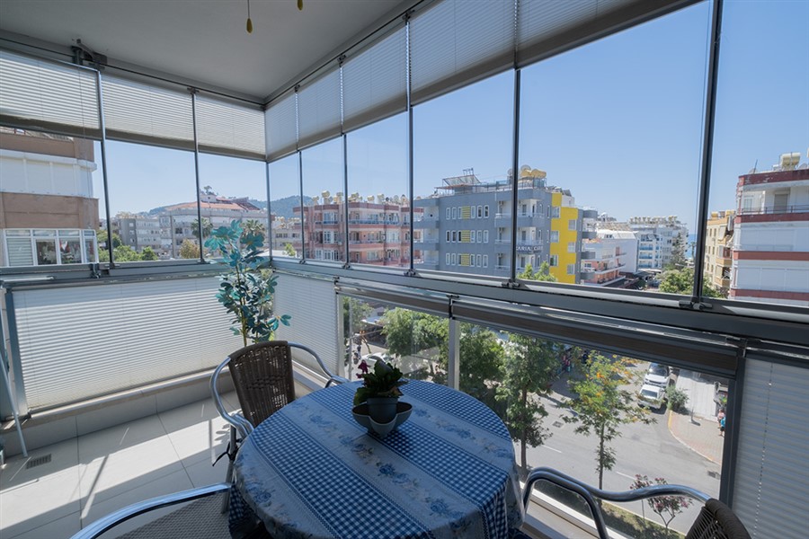 Квартира в Алании, Турция, 90 м² - фото 10