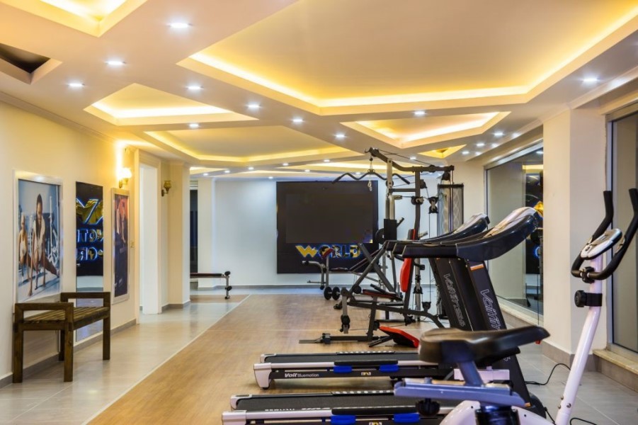 Квартира в Алании, Турция, 75 м² - фото 10