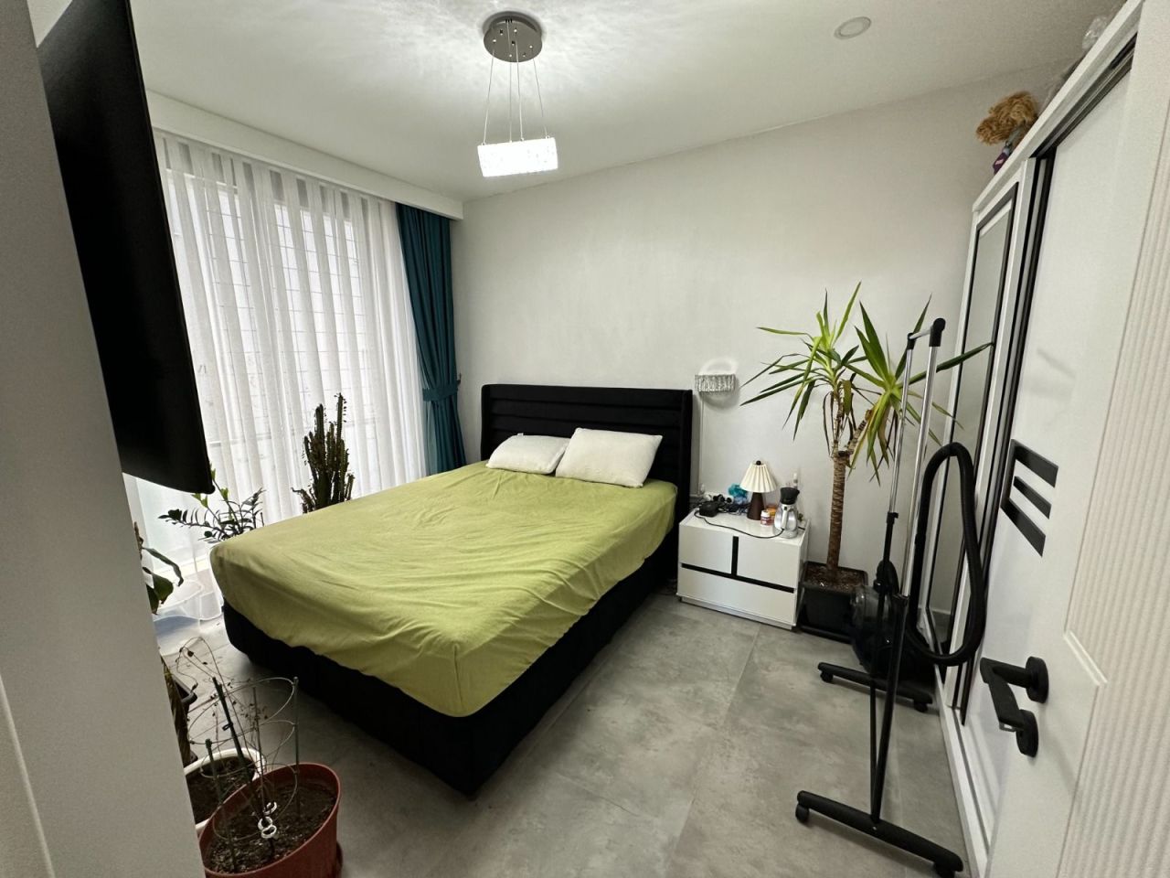 Квартира в Алании, Турция, 53 м² - фото 10