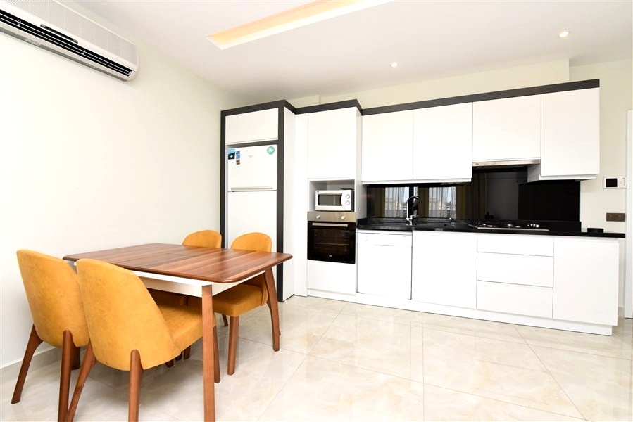 Квартира в Алании, Турция, 61 м² - фото 11