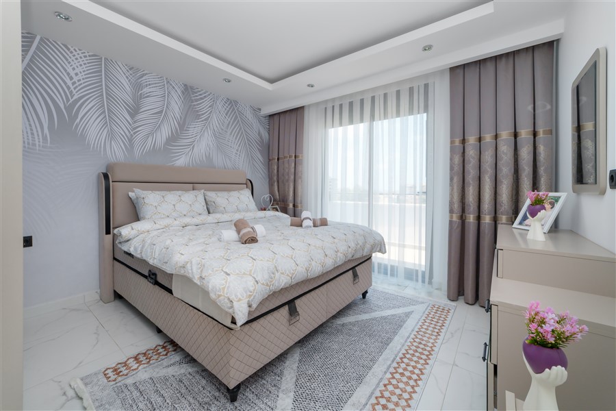 Пентхаус в Алании, Турция, 110 м² - фото 12